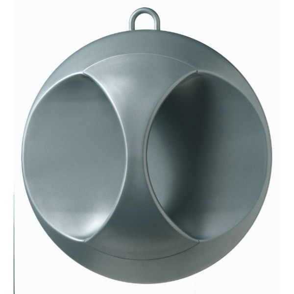 Κομψός Καθρέφτης χειρός Ø 250 mm